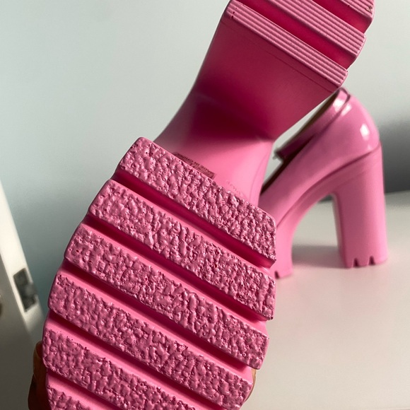 Barbie pink platform - Picture 3 of 3